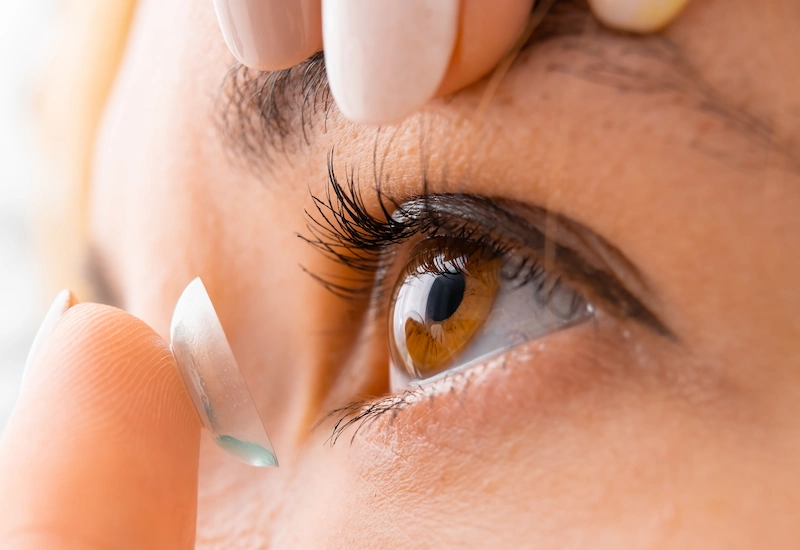 Common Misconceptions About Contact Lenses