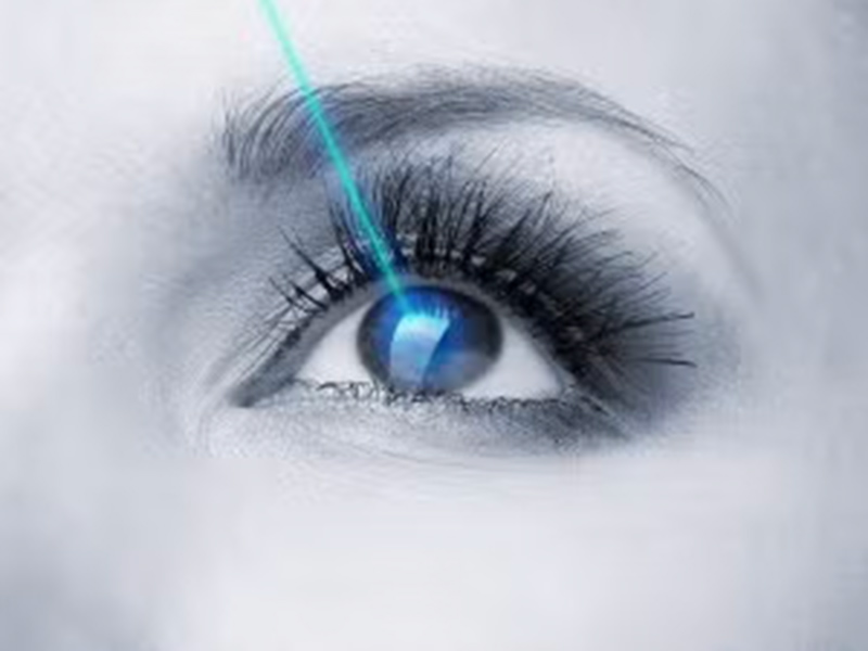 eye surgery near manchester